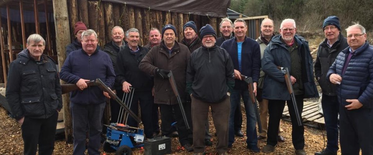 Hill Street Clay Pigeon Shooting